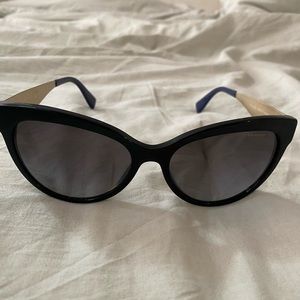 Versace Polarized Sunglasses